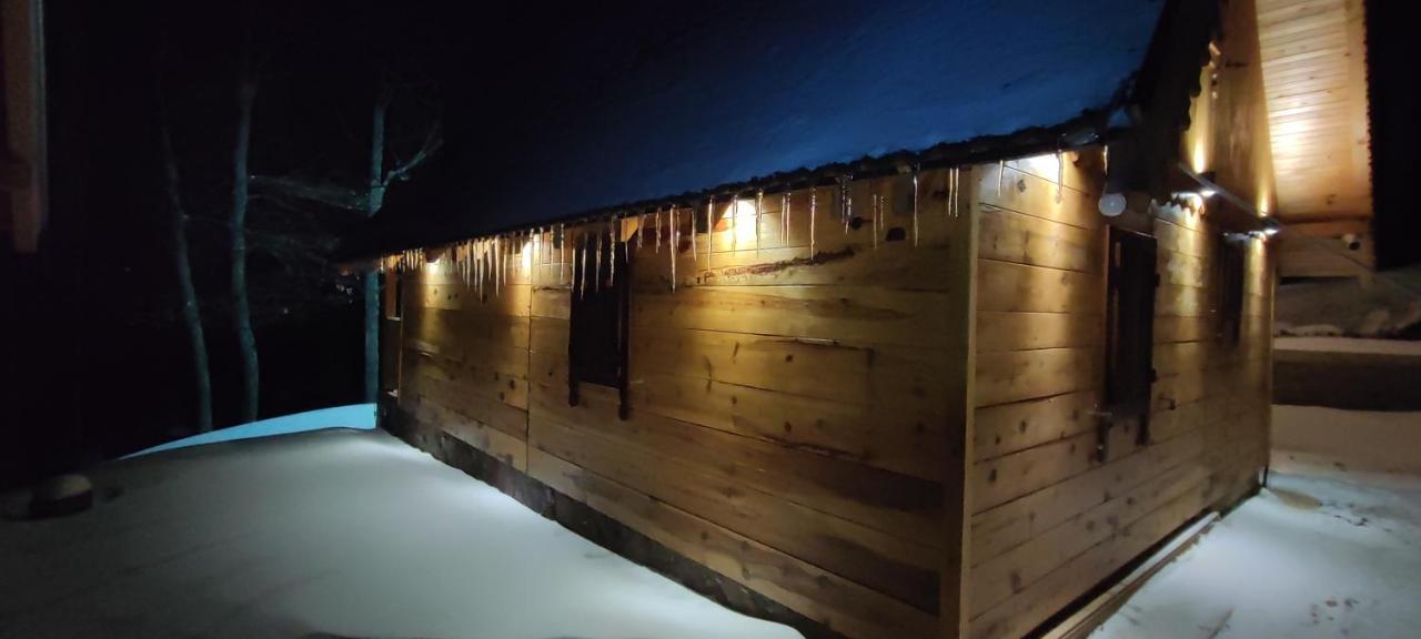 Eko Kuca Hedonija Villa Bajina Basta Exteriör bild