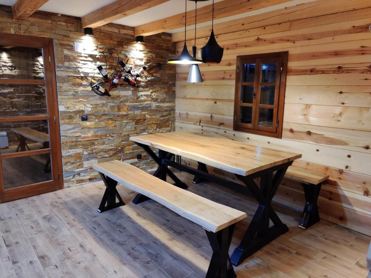 Eko Kuca Hedonija Villa Bajina Basta Exteriör bild