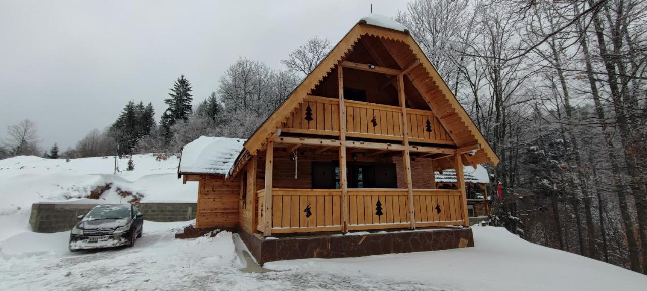 Eko Kuca Hedonija Villa Bajina Basta Exteriör bild