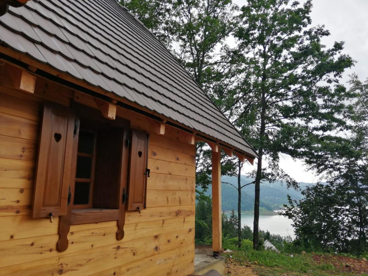 Eko Kuca Hedonija Villa Bajina Basta Exteriör bild