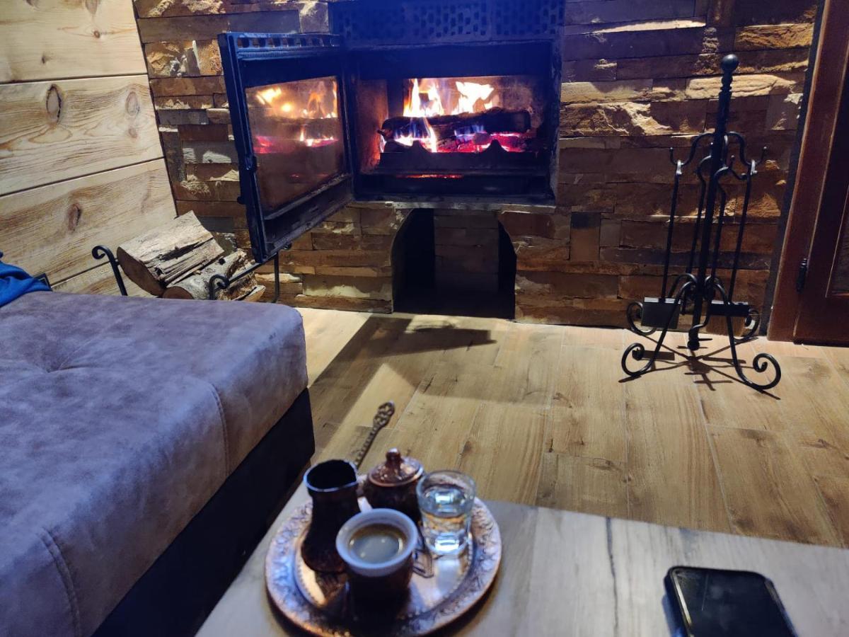 Eko Kuca Hedonija Villa Bajina Basta Exteriör bild