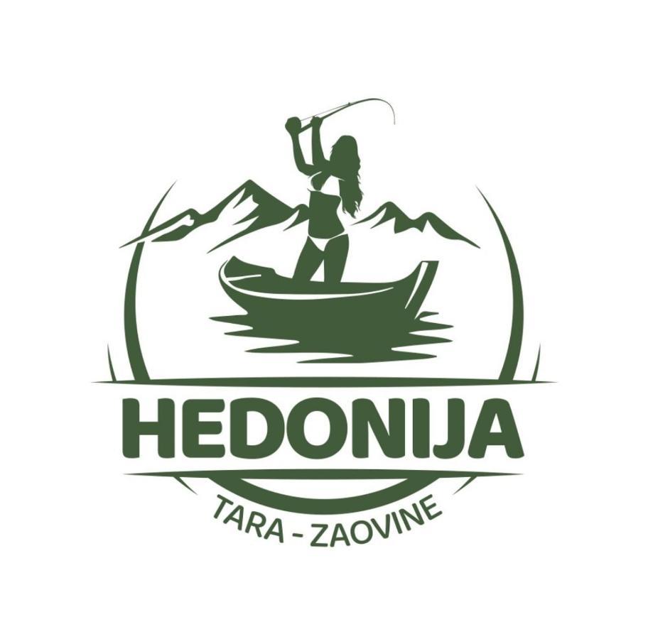 Eko Kuca Hedonija Villa Bajina Basta Exteriör bild